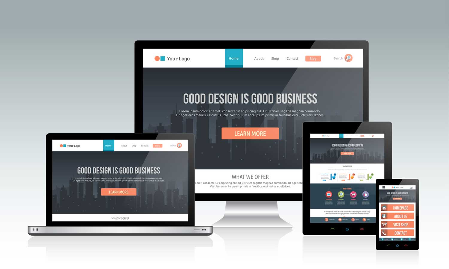 Web Design & Development Web Design & Development