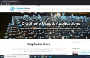 Graphene Uses