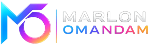 Marlon Omandam Logo